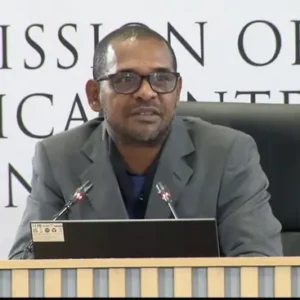 Adams admet avoir induit la Commission Madlanga en erreur et avoir reçu une convocation