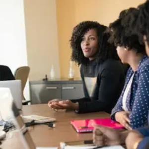 Quand les femmes dirigent ensemble, tout le monde avance