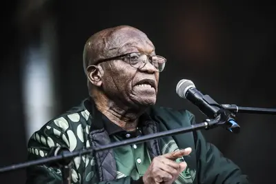 Lunga Mzangwe