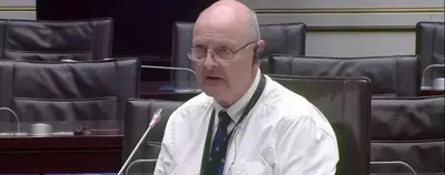 Kenneth Kgwadi