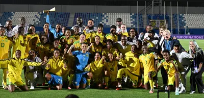 Growing women’s football creates stronger communities