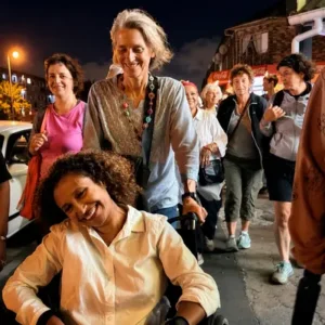 After 8 Sistahood : nuits de récupération et joie féministe dans les villes ségréguées