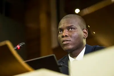 Kenneth Kgwadi