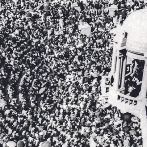 70 ans après la Marche des femmes, le relais se passe toujours