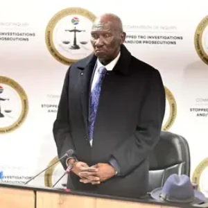 Cele s'implique dans les opérations de l'apartheid