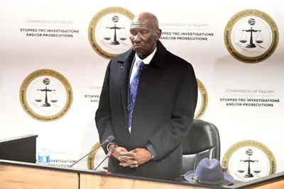 Kenneth Kgwadi