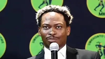 Lunga Mzangwe