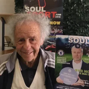 Quand une bibliothèque sportive brûle : en souvenir de Sy Lerman