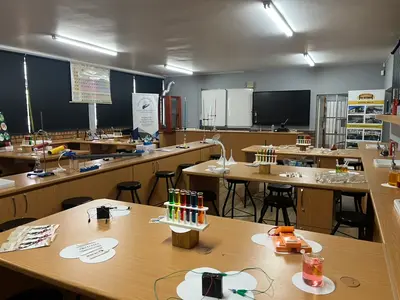 Expanding STEM Opportunities: Four New Science Teaching and Learning Centres Open in the Eden and Central Karoo