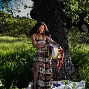 Ma-Afrika Setona fait son chemin à Hollywood