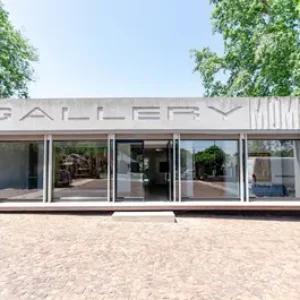 Galerie MOMO et le long jeu de l'art africain
