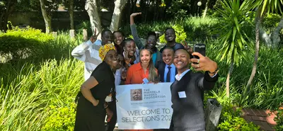 Pan-African: Africa