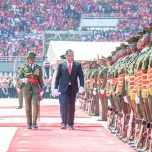 Le deuxième acte beaucoup plus difficile d'Hichilema