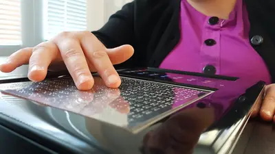 Lack of assistive tech is barrier to access for people with disabilities