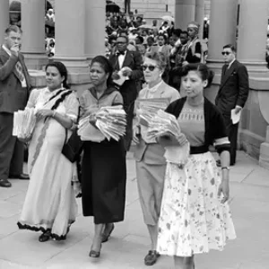 Les femmes que l'histoire a oubliées sont toujours là