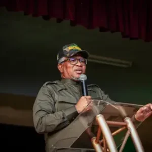 Mbalula: je ne démissionnerai pas à moins que l'ANC ne me le dise