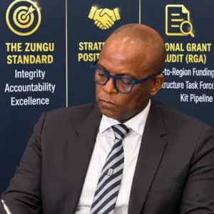 Les élections à Safa éclatent alors que Zungu crie au scandale