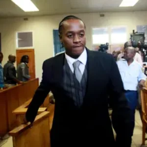 Le mandat d'arrêt de Jub Jub radié après sa comparution devant le tribunal