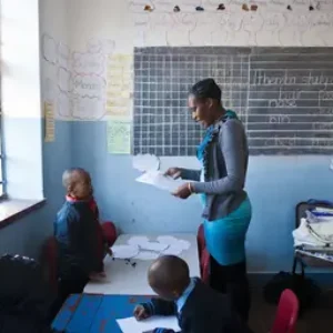 Un objectif, un système : une approche de mission pour améliorer la lecture en début de scolarité