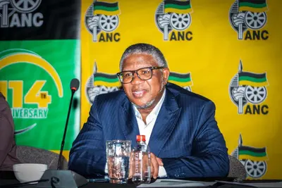 Lunga Mzangwe