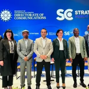 Partenariat de communication stratégique Turquie-Afrique du Sud : renforcer la résilience à l'ère de l'IA