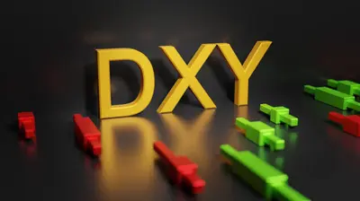How DXY Trading Costs Work at Exness