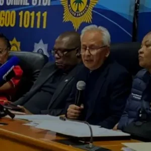 La police confirme la récupération du huitième corps à Ekurhuleni
