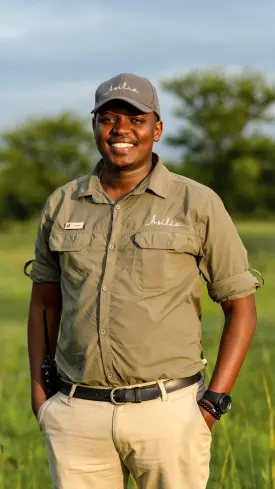 Baraka Thomas, Tanzanie.