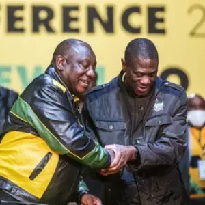 Maison à louer : Ramaphosa et Mashatile sont tous deux en arrêt de travail en raison de problèmes de santé