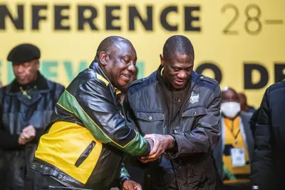 Lunga Mzangwe