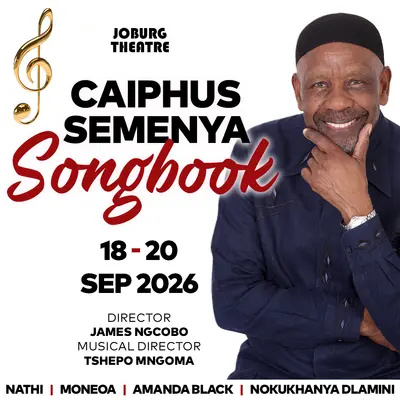 Celebrating a Legend: Caiphus Semenya