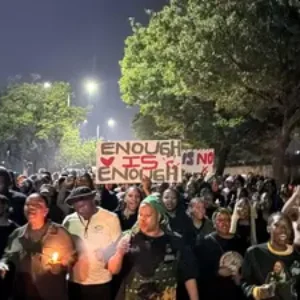 Les meurtres d'Ekurhuleni révèlent les lacunes du GBVF