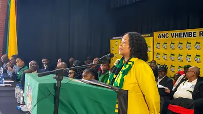 Lunga Mzangwe