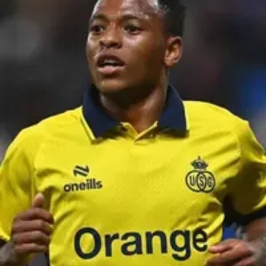 Relebohile Mofokeng prospère en Belgique après un déménagement record
