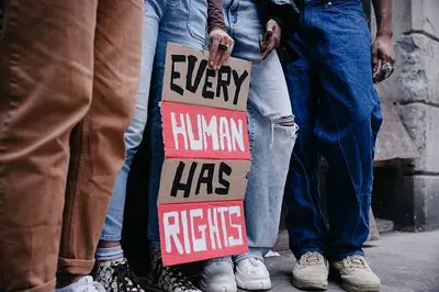 The Universal Declaration of Human Rights was adopted in 1948, but in this new era, we may be headed for the end of this global pact.