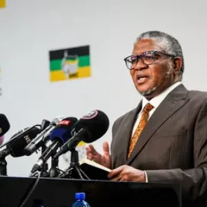 La démission de Mbalula est « injuste », alors que les dirigeants de l'ANC qualifient le cas AfriForum de politiquement motivé