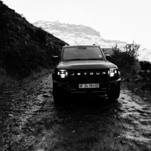 Comment le Jetour T2 a conquis le Sani Pass et gagné sa place dans le patrimoine automobile sud-africain