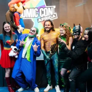 Guide des concerts : Gert-Johan Coetzee ouvre sa première boutique, Nádine et Bo lancent We Are the Fire, Ndu Shezi lance Gugu Lami, Bafunny Bafunny fait rire et Comic Con Africa arrive à Johannesburg