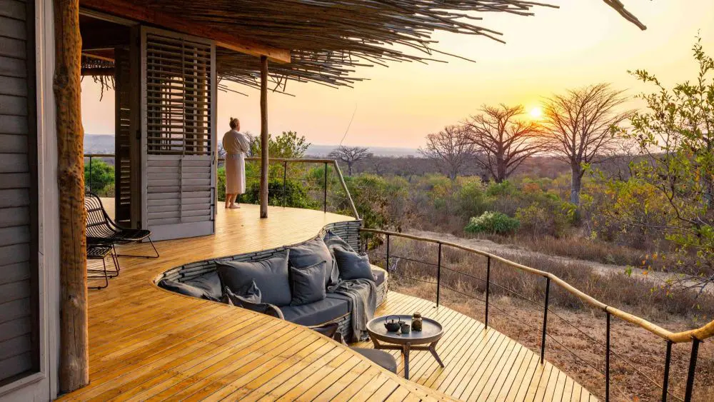 Crête de Jabali, parc national de Ruaha, Tanzanie