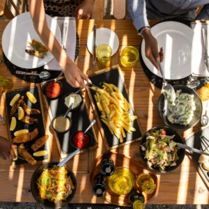 Expériences culinaires Safari | Petits-déjeuners dans la brousse, dîners dans la brousse et nourriture de safari de luxe